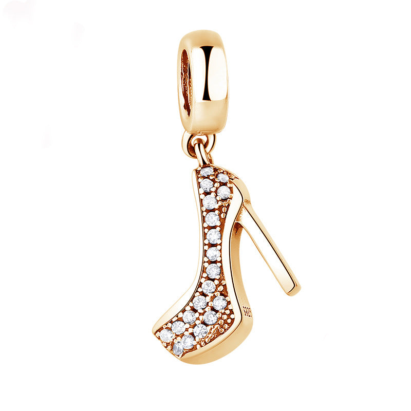 Matea High Heel Pendant