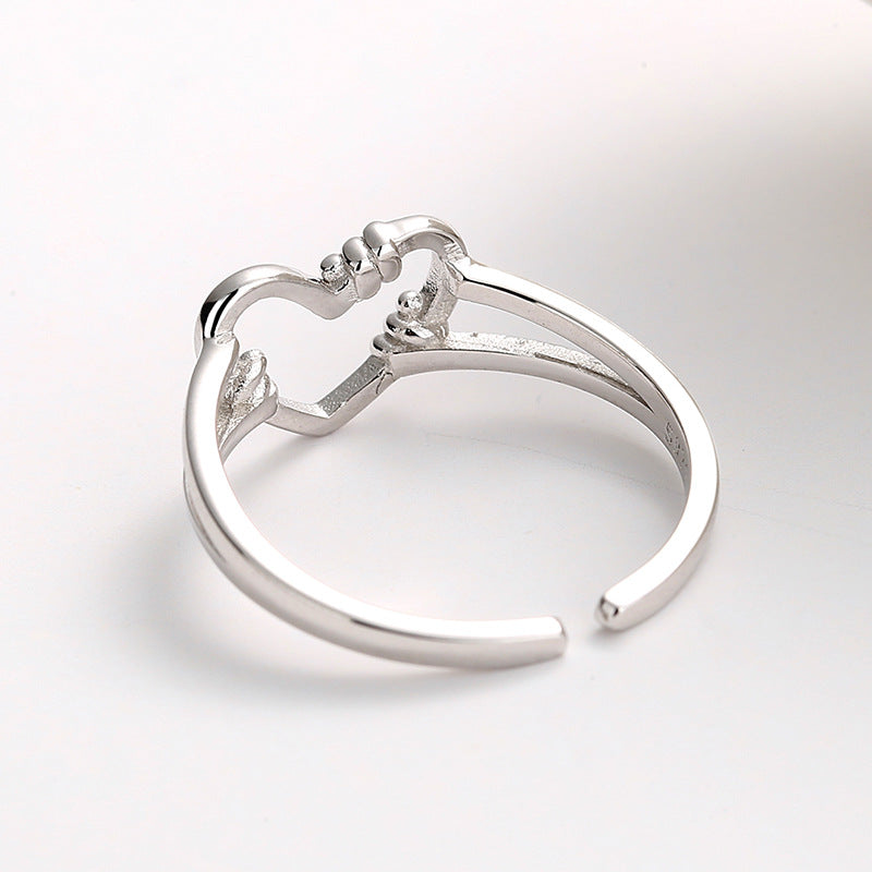 Isla Love Ring