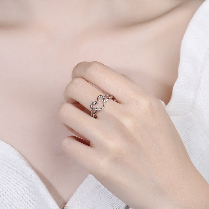 Isla Love Ring