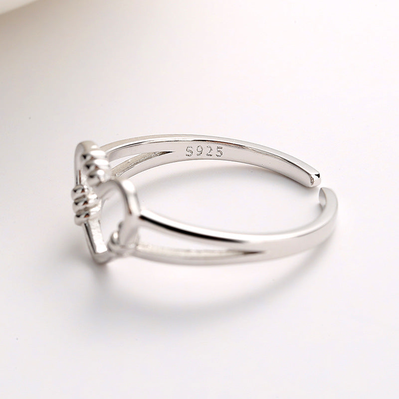 Isla Love Ring