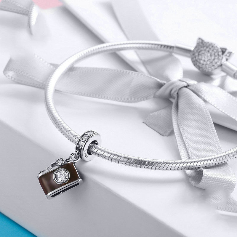 Elin Sterling Silber DIY Bettelarmband Zubehör