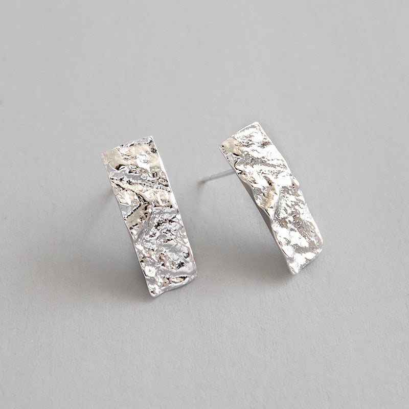 Conakry Sterling Silver Earring