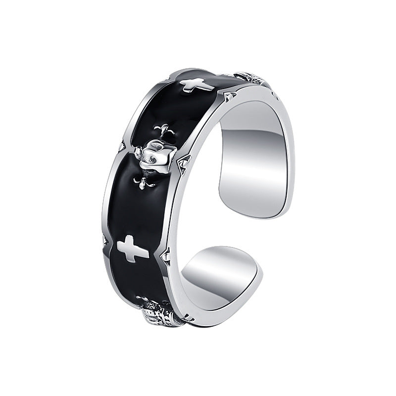 Emilia-Ring aus Sterlingsilber