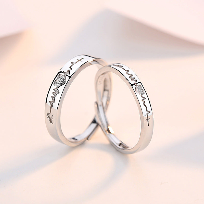 Couple Ring For Men And Women