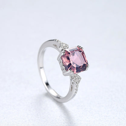 Cara Sterling Silver Ring