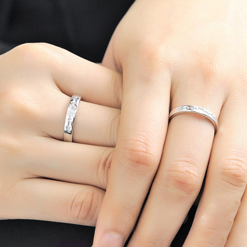 Couple Ring For Men And Women