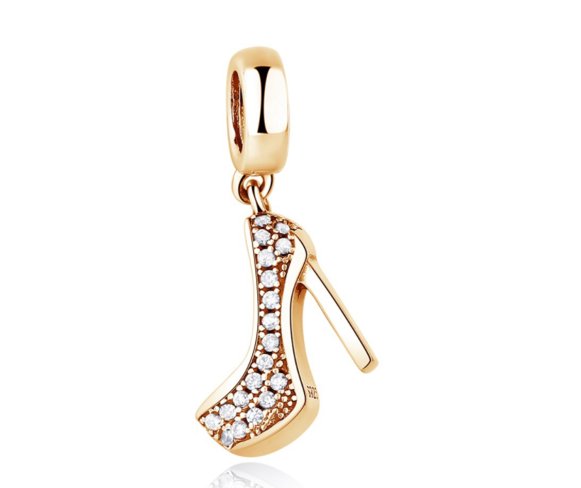 Matea High Heel Pendant