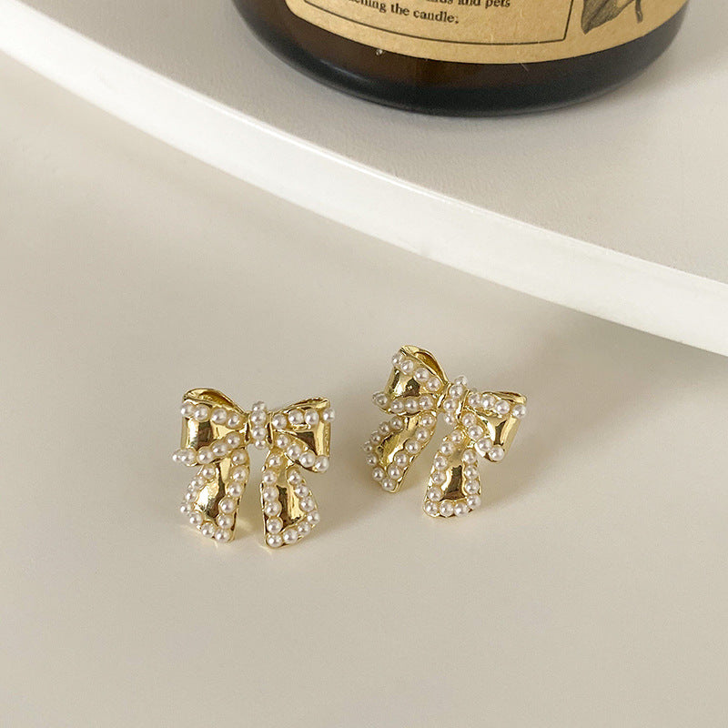 Sāo Tomé Pearl Earrings