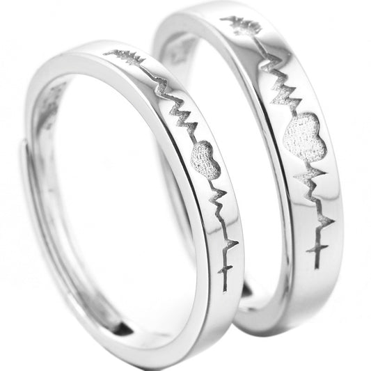 Couple Ring For Men And Women