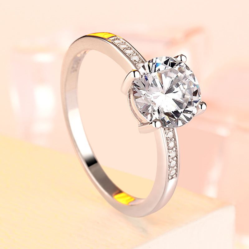 Bia Engagement Ring