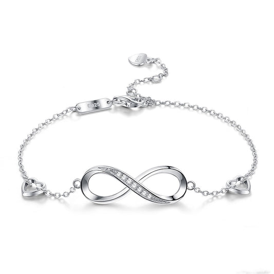 Alona Infinity Bracelet