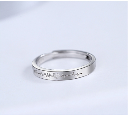 Couple Ring For Men And Women