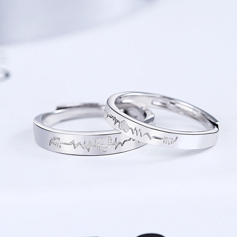 Couple Ring For Men And Women